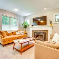 'The Trailhouse at Serendipity' in Taylor Falls，位于Saint Croix Falls的酒店