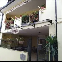 Affittacamere La Contadina Sisina，位于Aliano的酒店