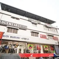 Hotel Royal Majestic，位于古瓦哈提的酒店