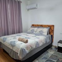 Family Transit Home, Kennedy Estate Apartment G4-6，位于莫尔兹比港杰克逊斯国际机场 - POM附近的酒店