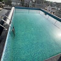 Hotel The Spark，位于戈勒克布尔Gorakhpur Airport - GOP附近的酒店