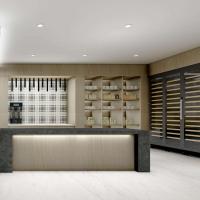 DoubleTree by Hilton Providence Airport Warwick，位于沃里克T.F.绿色机场 - PVD附近的酒店