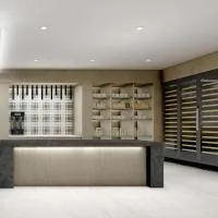 DoubleTree by Hilton Providence Airport Warwick，位于沃里克T.F.绿色机场 - PVD附近的酒店