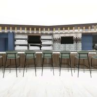 DoubleTree by Hilton Providence Airport Warwick，位于沃里克T.F.绿色机场 - PVD附近的酒店