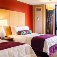Hilo Hawaiian Hotel, Trademark Collection by Wyndham，位于希洛希洛国际机场 - ITO附近的酒店