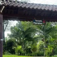 Casa de Campo Recanto Paraíso na Rota das Cachoeiras，位于普鲁登托波利斯的酒店