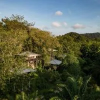 Kachonghills Tented Resort Trang，位于董里的酒店