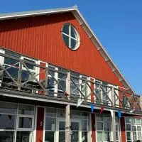 Fridas Hotell，位于赫加奈斯的酒店