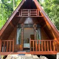 Batu Katak Indah - Leuser Trekking，位于Binjai的酒店