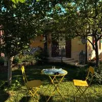 B&B Dimora delle Ninfee,位于Pollutri的酒店