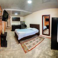 Green Apartment el prado，位于希龙帕洛内格罗国际机场 - BGA附近的酒店