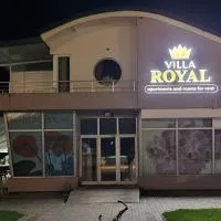 Villa Royal Apartments，位于比托拉的酒店