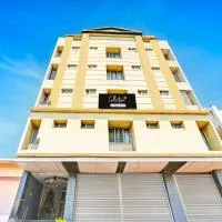 OYO Hotel O Kurnool Formerly Sai Priyanka Inn,位于卡努尔的酒店
