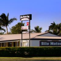 Silo Motor Inn Biloela，位于Biloela桑古尔机场 - THG附近的酒店