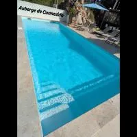 Auberge de Cannedda，位于萨里索伦札拉的酒店