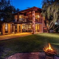 Sturt Desert Pea House，位于Alice Springs Airport艾丽斯斯普林斯机场 - ASP附近的酒店