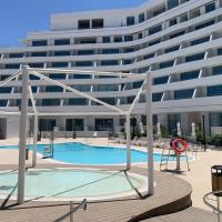 Amram Sea Side Eilat Luxury，位于埃拉特的酒店