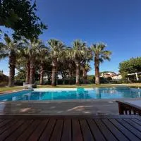 ΚΤΗΜΑ ΔΙΑΜΑΝΤΟΠΟΥΛΟΥ Παραθεριστική κατοικία,位于Kalamákion的酒店