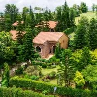 Miranda's House Khaokho มิรันดาเฮ้าส์ เขาค้อ，位于Ban Lao Kok Kho的酒店