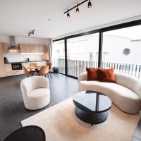 K&Y suite 1 Brussels airport 500m!，位于扎芬特姆布鲁塞尔机场 - BRU附近的酒店