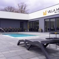 Villa Maison de luxe，位于拉克塔希巴尼亚卢卡国际机场 - BNX附近的酒店