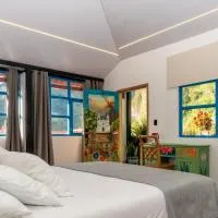 Hotel De Mi Pueblo，位于巴尼奥斯的酒店