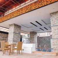 Merzino Palace，位于乌约Akwa Ibom Airport - QUO附近的酒店