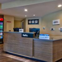TownePlace Suites by Marriott Grand Rapids Airport Southeast，位于大急流城杰拉尔德·福特国际机场 - GRR附近的酒店