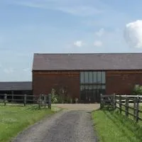 Handley Barn，位于银石的酒店