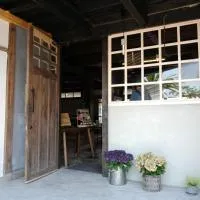 海と鉄 1日1組限定の宿，位于Sukumo的酒店