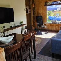 Hostal Ríos y Rutas，位于Freire特木科阿劳卡尼亚国际机场 - ZCO附近的酒店