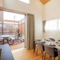 Nicostay Katsuura Beach，位于福冈的酒店