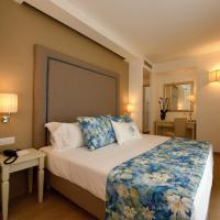 Hotel The Precesion Near Delhi IGI Airport，位于新德里德里英迪拉•甘地国际机场 - DEL附近的酒店