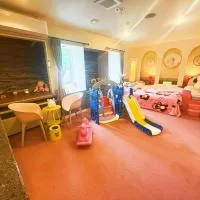 Ikaho no mori Kids Paradise，位于Ikaho的酒店