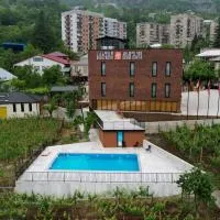 Hotel Chiatureli,位于Chiatʼura的酒店