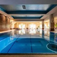 Dosłońce Resort Wellness & Farm，位于拉茨瓦维采的酒店