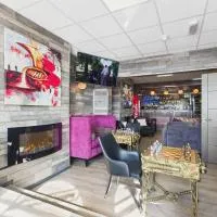 Kings Boutique Hotel，位于布莱克浦的酒店