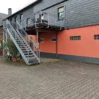 Barbara und Walter，位于Hottenbach的酒店