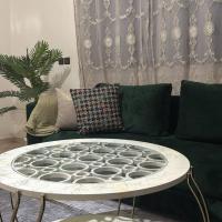 Appartement BM - Béni Mellal，位于贝尼迈拉勒Beni Mellal Airport - BEM附近的酒店