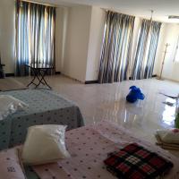 New Room，位于亚喀巴侯赛因国王国际机场 - AQJ附近的酒店