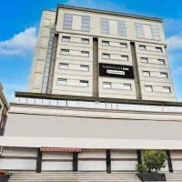 Townhouse Oak Gujarat Ganesh Chowkdi Bus Station，位于阿南德的酒店