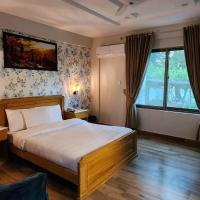 Mount Feast Hotel Skardu，位于锡卡都Skardu Airport - KDU附近的酒店