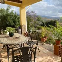 Cortijo Estrella，位于Serón的酒店
