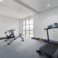 Shortlet By Loveline，位于伊巴丹Ibadan Airport - IBA附近的酒店