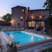 Podere Rinascidentro，位于阿夏诺的酒店