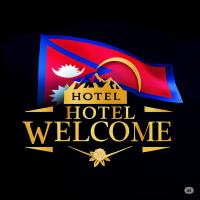Hotel Welcome Nepal，位于BīrganjSimara Airport - SIF附近的酒店