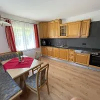 Steiner`s Ferienwohnung，位于温克勒恩的酒店