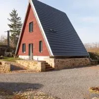Finnhaus zur Harraser Schmücke,位于Oberheldrungen的酒店