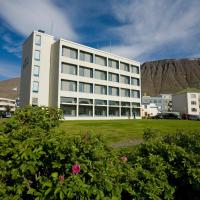 Hotel Isafjördur - Torg，位于伊萨菲尔德伊萨菲尔德机场 - IFJ附近的酒店