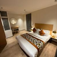 Hotel Grand Arcasia Dilshad Garden，位于新德里Hindon Airport - HDO附近的酒店